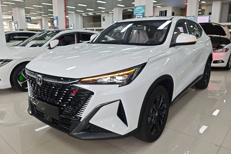 Changan X5 PLUS 2025 صورة سيارة #2