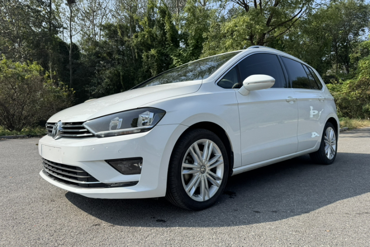 大众 高尔夫·嘉旅 2018 #2 大众 高尔夫·嘉旅 2018 汽车图片 #2