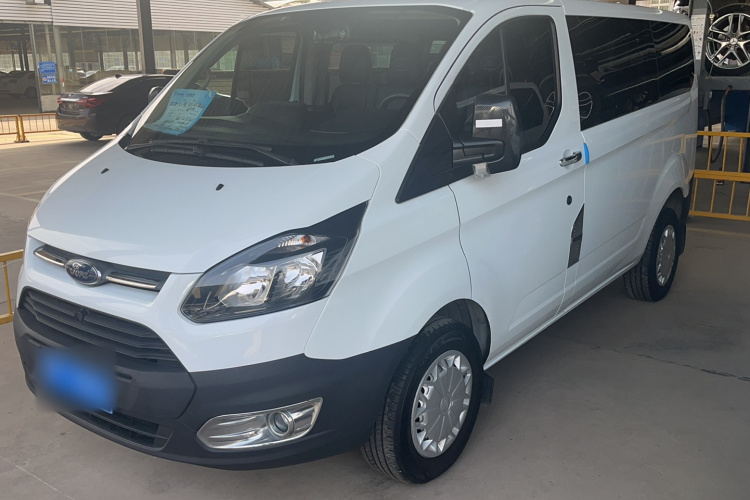 Ford Transit 2020 immagine di auto #2