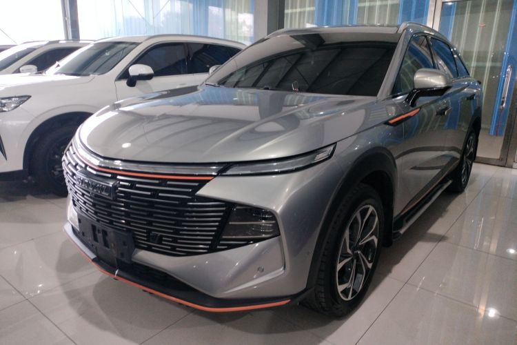 Haval XY 2022 #2 Haval XY 2022 صورة سيارة #2