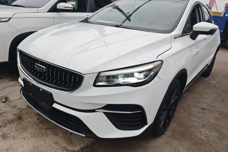 GEELY Emgrand S 2021 #2 GEELY Emgrand S 2021 car image #2