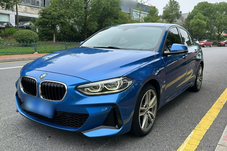 BMW 1 Series M 2019 #2 BMW 1 Series M 2019 car image #2
