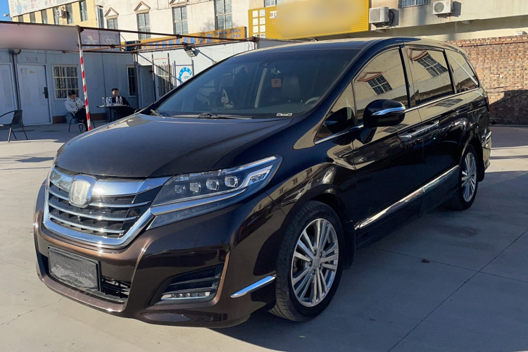 Honda Elysion 2016 imagen de coche #2