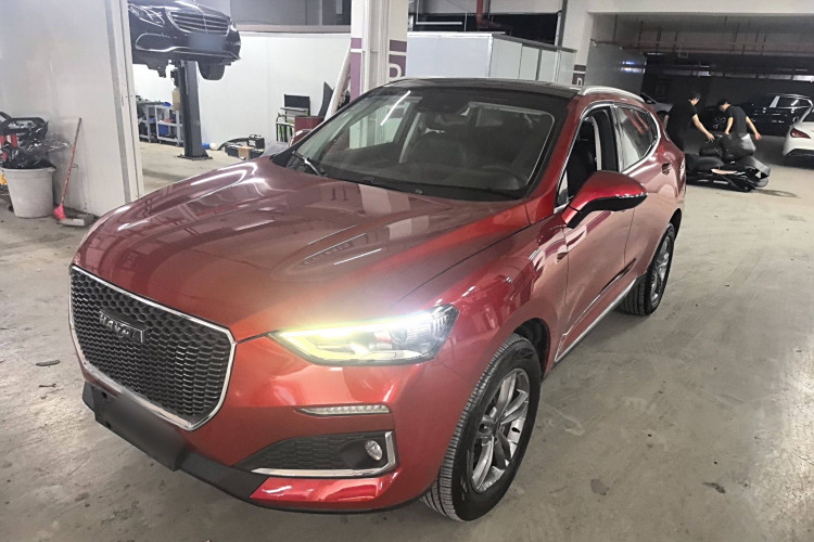 Haval F5 2019 car image #2