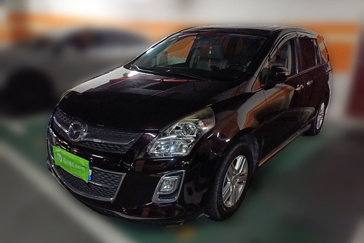 马自达 马自达8(进口) 2011 汽车图片 #2