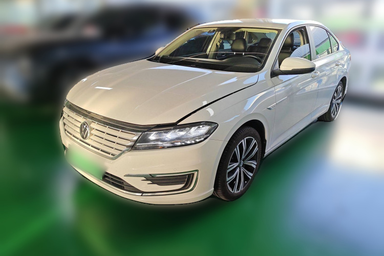 大众 朗逸纯电 2021 汽车图片 #2