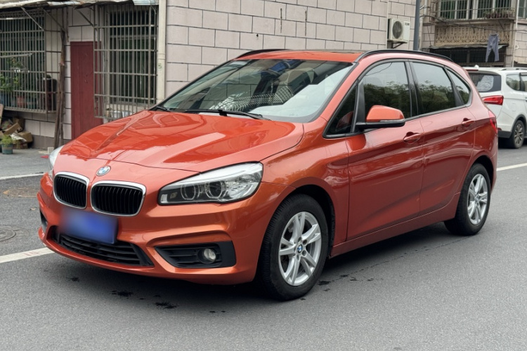 BMW 2 Series Tourer 2016 #2 BMW 2 Series Tourer 2016 imagem de carro #2
