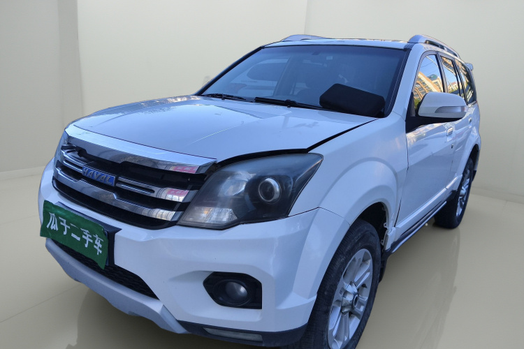 Haval H5 Class 2018 car image #2