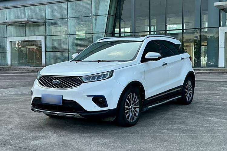 Ford Territory EV 2019 #2 Ford Territory EV 2019 car image #2