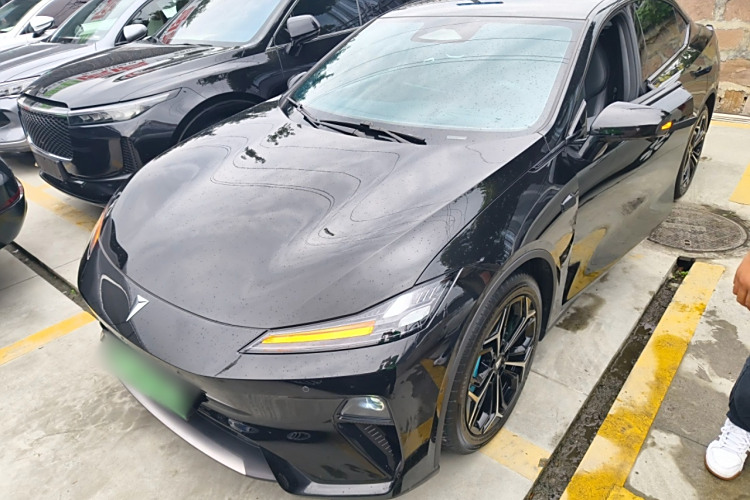 Deepal L07 2025 car image #2