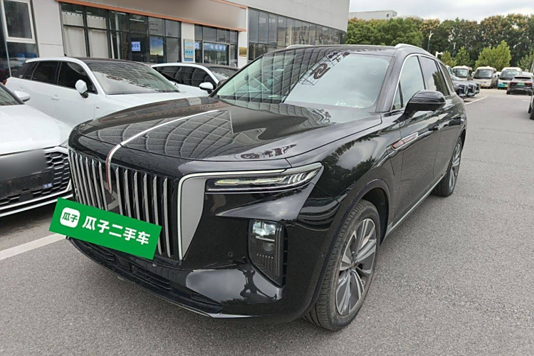 HongQi E-HS9 2023 #2 HongQi E-HS9 2023 car image #2
