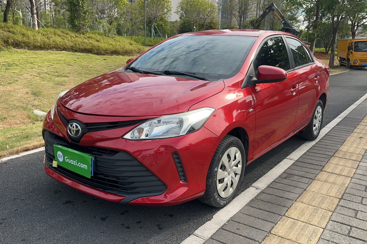 Vios 2018 imagen de coche #2