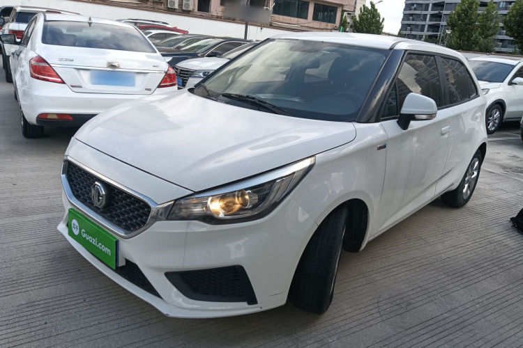 MG 3 2018 car image #2