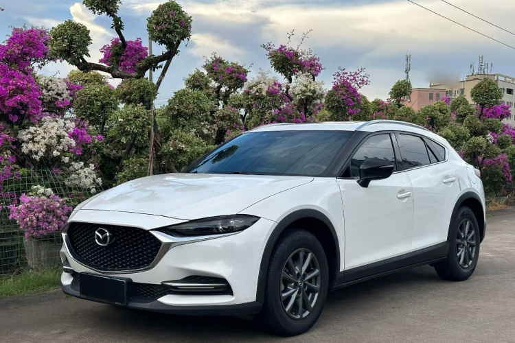 马自达 马自达CX-4 2021 汽车图片 #2