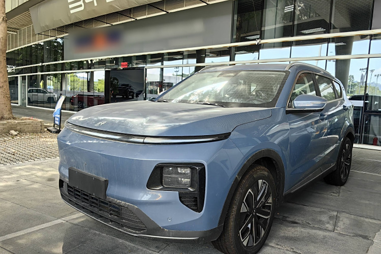 捷途山海 捷途山海T1 汽车图片 #2