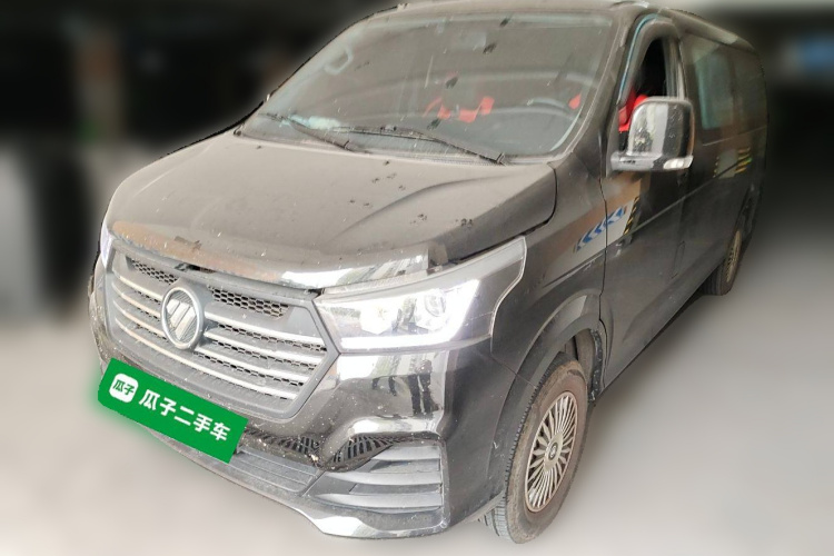 Changan FengJing RV 2021 car image #2
