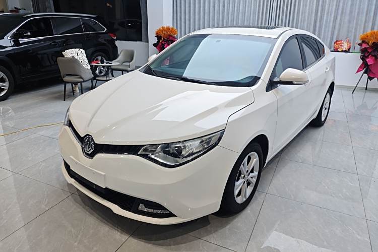 MG GT 2019 #2 MG GT 2019 car image #2