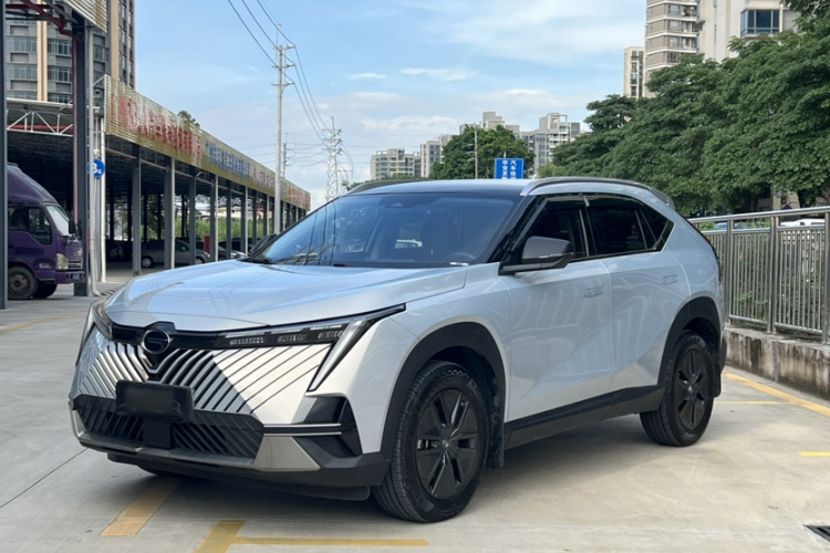 GAC Trumpchi Emkoo 2025 #2 GAC Trumpchi Emkoo 2025 car image #2