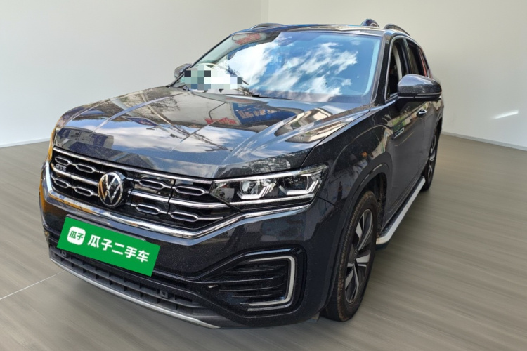 Volkswagen Tayron GTE 2021 #2 Volkswagen Tayron GTE 2021 car image #2