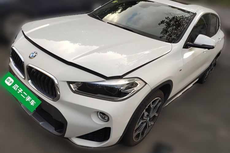 BMW X2 (Imported) 2018 car image #2