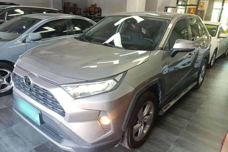 Toyota RAV4 (Imported) 2020 imagem de carro #2