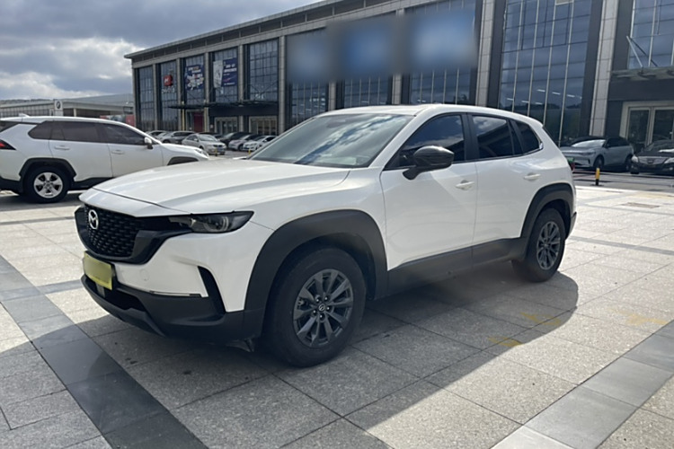 马自达 马自达CX-50行也 2023 汽车图片 #2