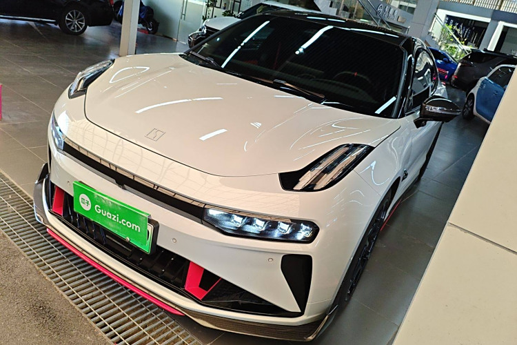 Zeekr 001 FR 2023 изображение автомобиля #2