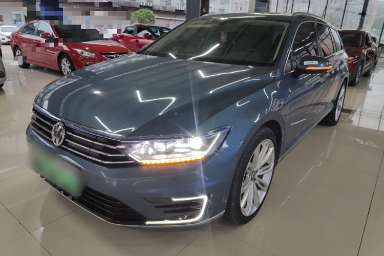 Volkswagen Variant New Energy 2019 صورة سيارة #2