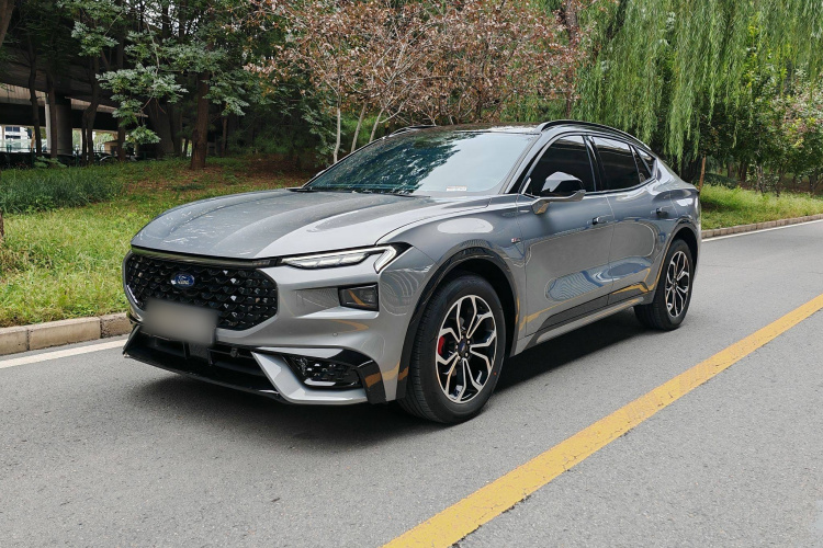 Ford Evos 2023 immagine di auto #2