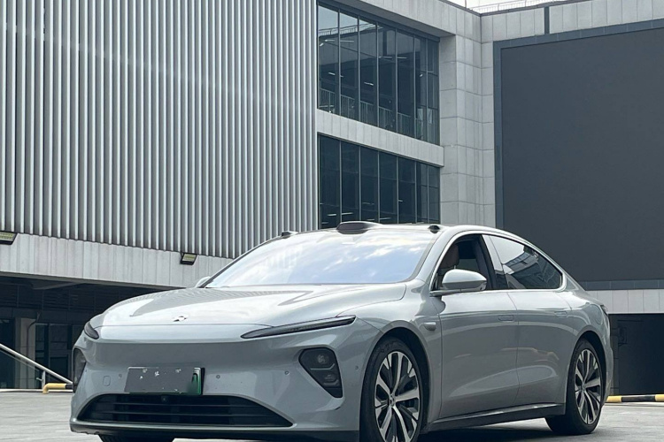 蔚来 蔚来EC7 2023 汽车图片 #2