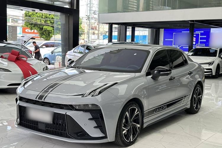 领克 领克03 2023 汽车图片 #2