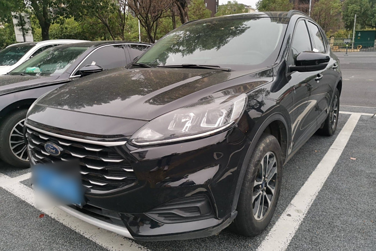 Ford Escape 2021 immagine di auto #2