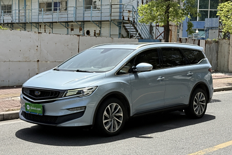 GEELY JiaJi 2019 car image #2