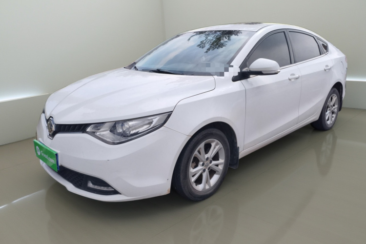 MG GT 2016 car image #2