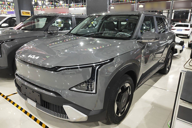 起亚 起亚EV5 2025 汽车图片 #2