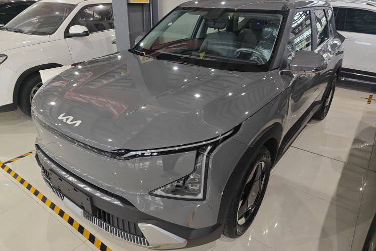 起亚 起亚EV5 2025 汽车图片 #2