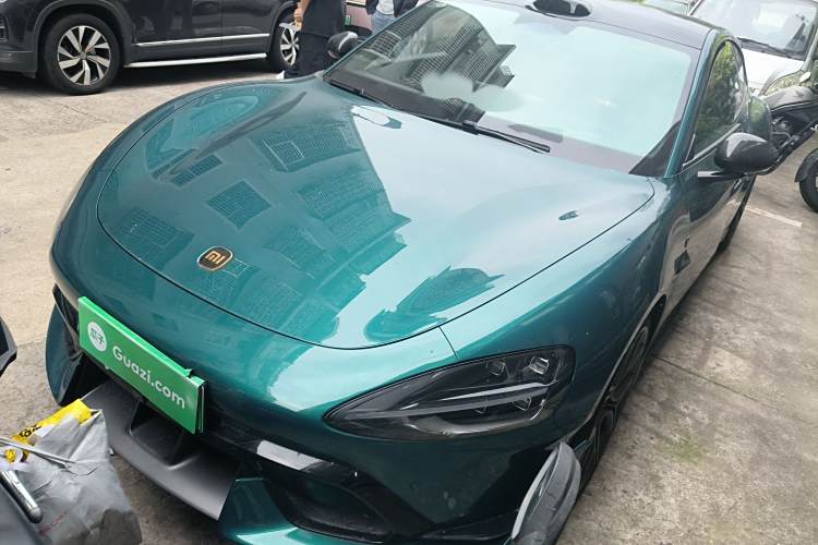 小米汽车 小米SU7 Ultra 2025 汽车图片 #2