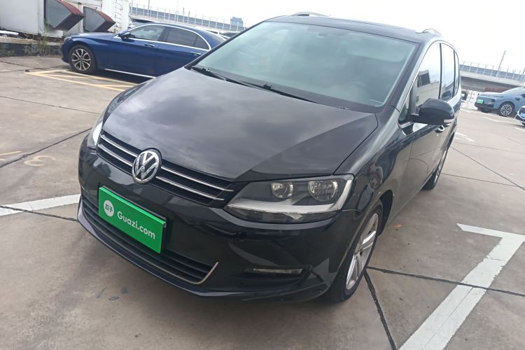 Volkswagen Sharan 2018 #2 Volkswagen Sharan 2018 immagine di auto #2