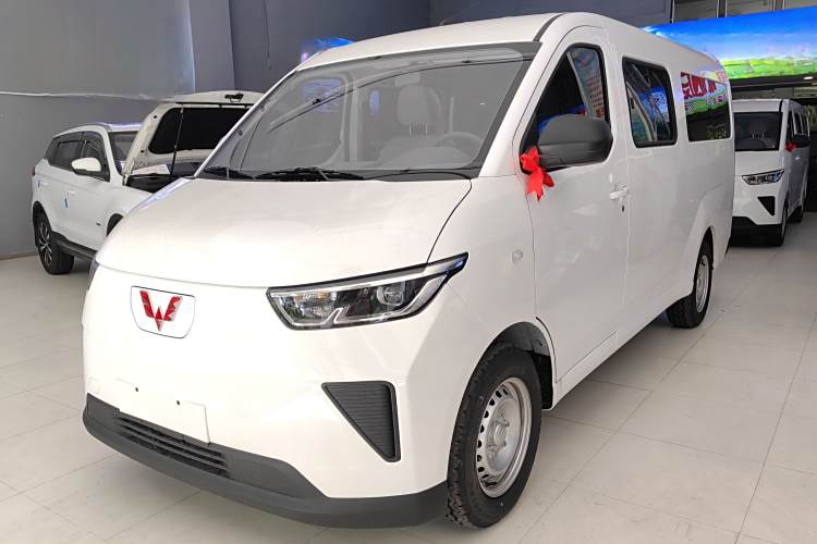 五菱汽车 五菱扬光电卡 2025 汽车图片 #2