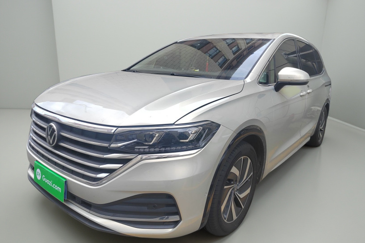 Volkswagen Viloran 2020 car image #2