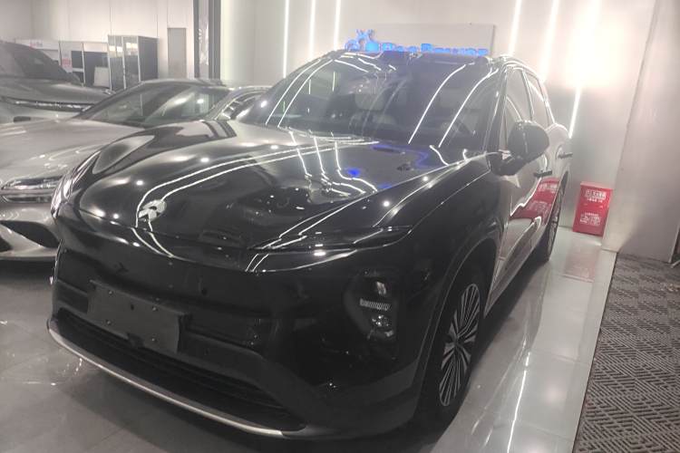 蔚来 蔚来ES7 2022 汽车图片 #2