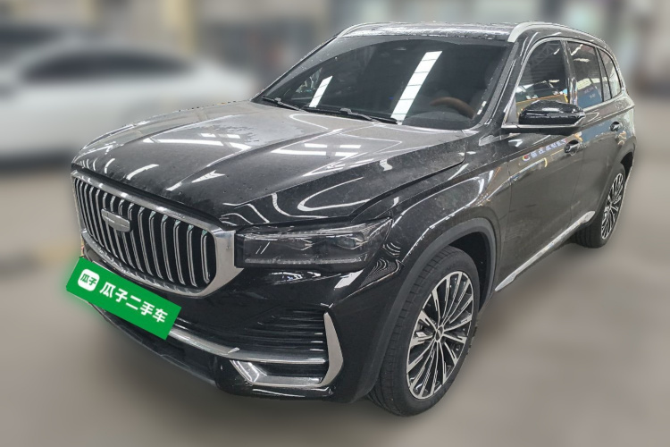 GEELY Tugella 2024 car image #2