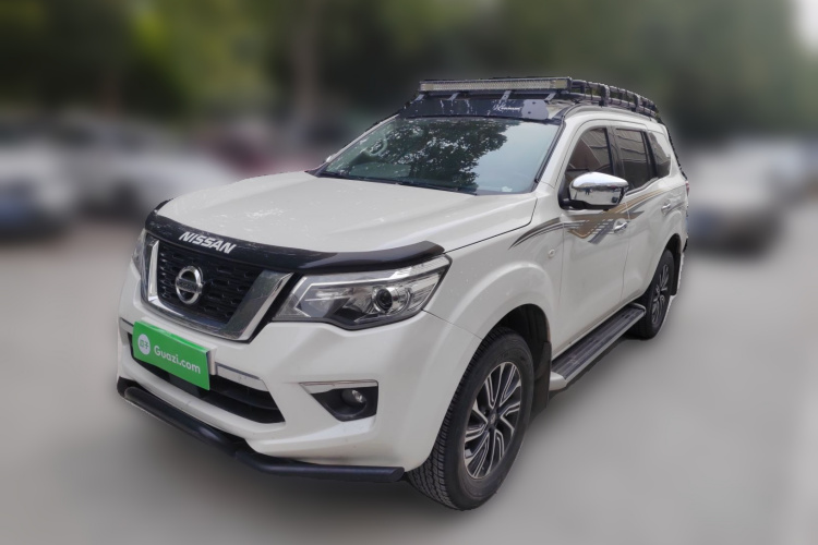 日产 途达 2019 汽车图片 #2