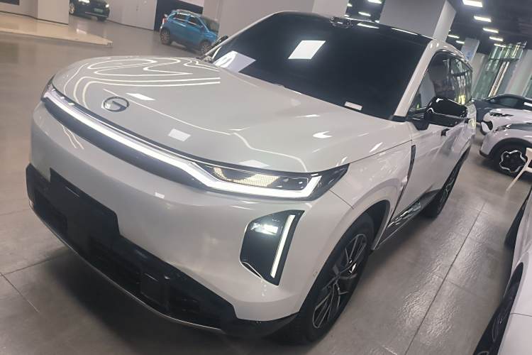 GAC Trumpchi Xiangwang S7 2025 car image #2