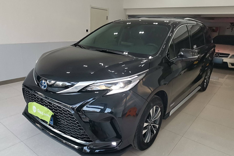 Toyota Granvia 2023 #2 Toyota Granvia 2023 immagine di auto #2