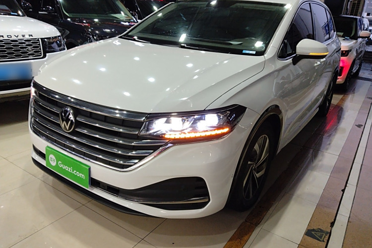 Volkswagen Viloran 2021 #2 Volkswagen Viloran 2021 car image #2