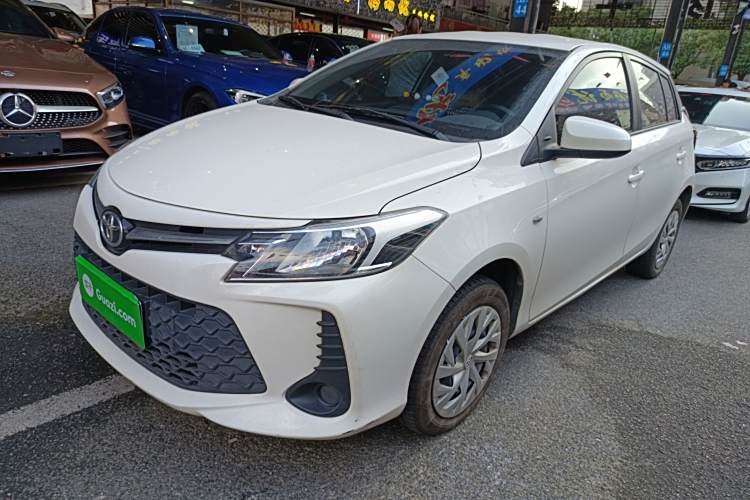 Toyota Vios FS 2021 immagine di auto #2