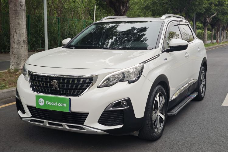 Peugeot 4008 2018 car image #2