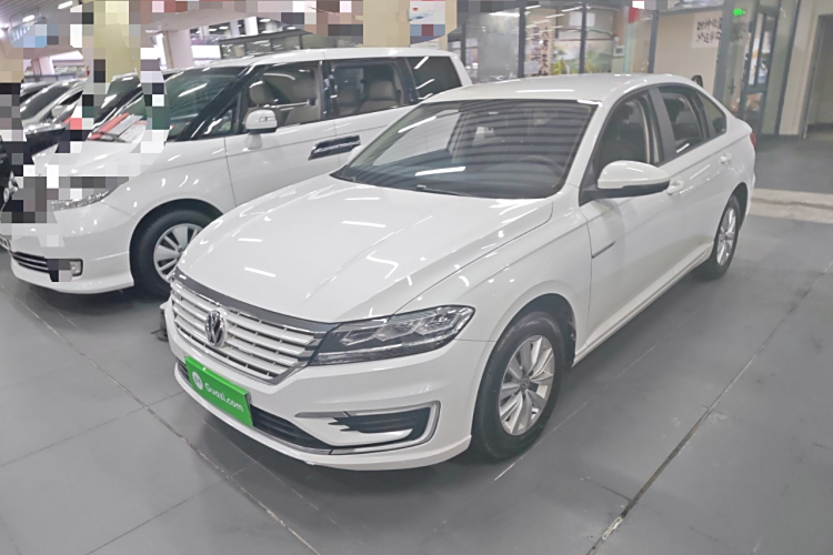 Volkswagen Lavida Pure Electric 2021 car image #2