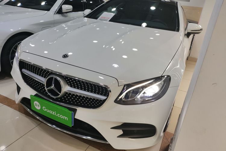 Mercedes-Benz E Class (Imported) 2020 car image #2